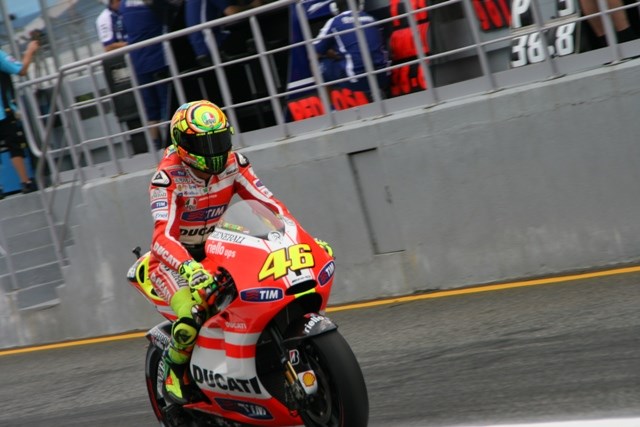 Valentino Rossi